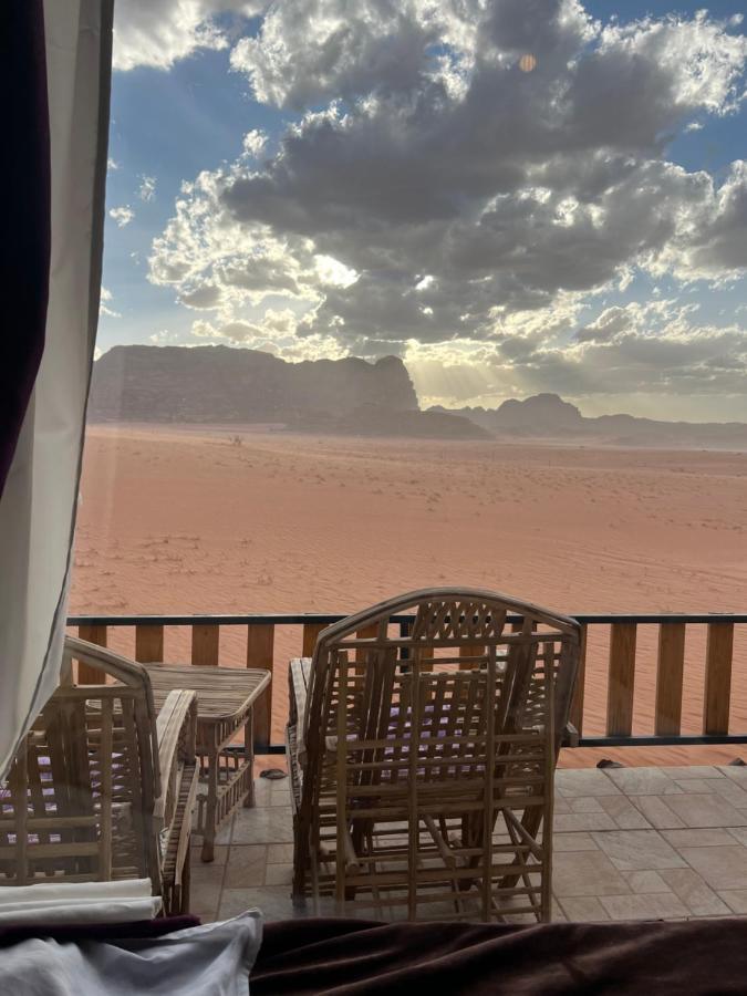 Magic Camp Rum Wadi Rum Exterior foto