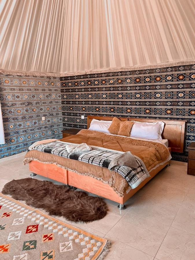 Magic Camp Rum Wadi Rum Exterior foto