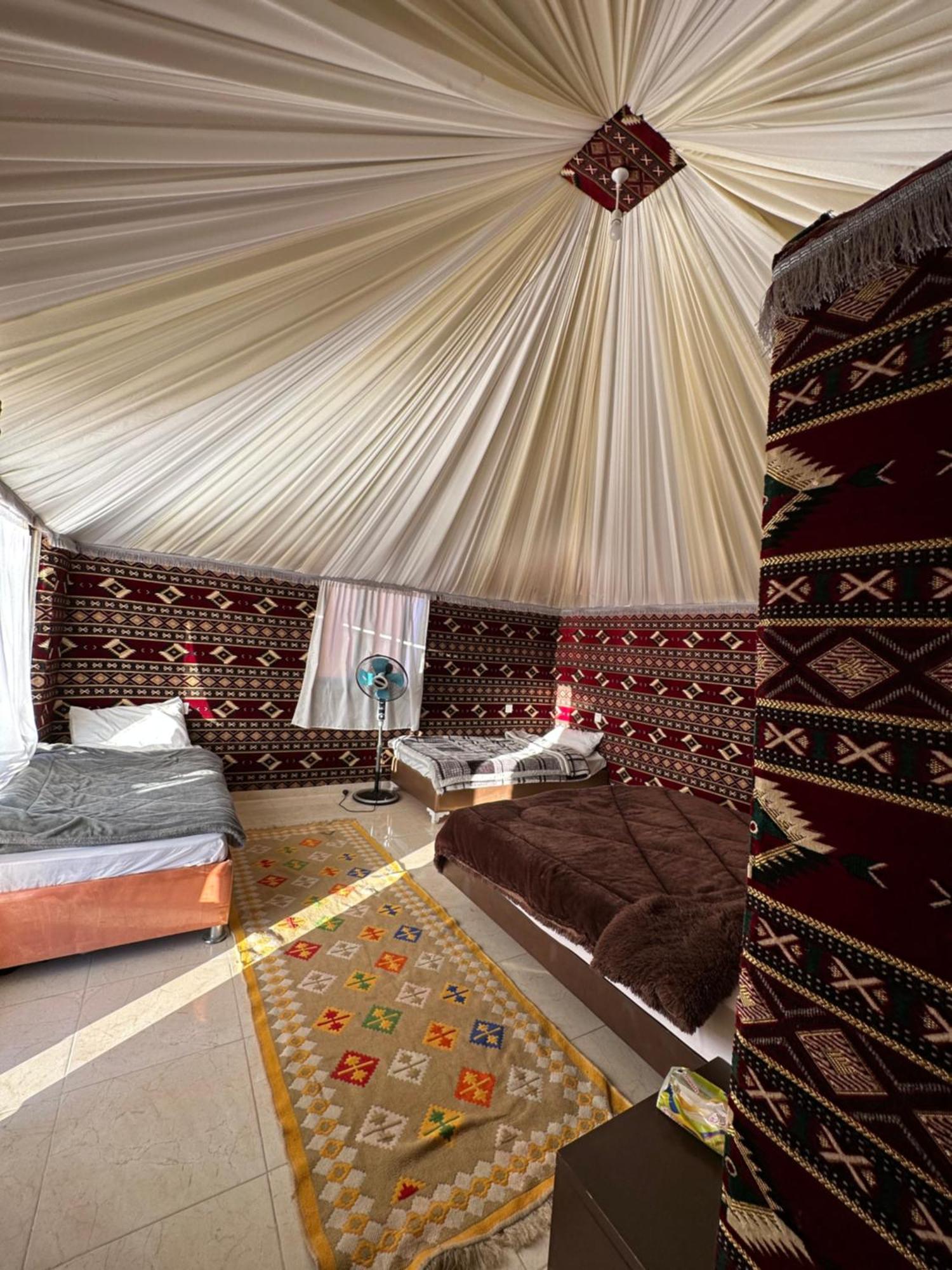 Magic Camp Rum Wadi Rum Exterior foto