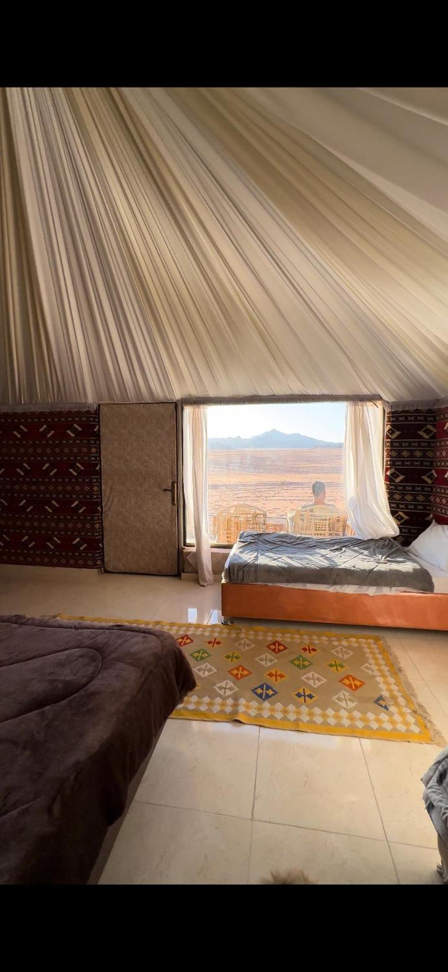 Magic Camp Rum Wadi Rum Exterior foto